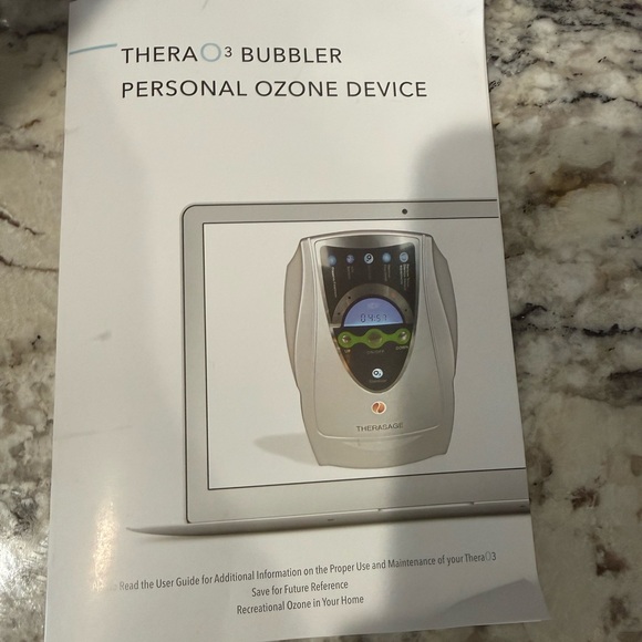 Silver Ozone Sterilizer - Picture 2 of 7